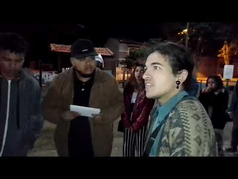 Ricardo MC × Luan MC ( Duelo dos Menor) Capão Bonito-SP 015 ( 1° Fase )