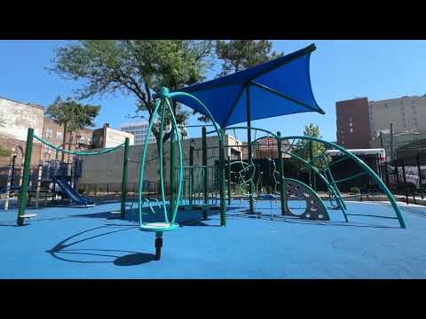 Jersey City Park Revitalization