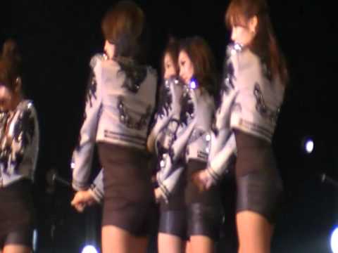 T-Ara Eun Jung @ HTW Concert....