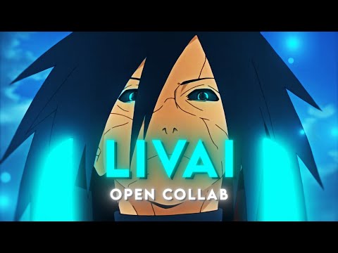 Livai x Skars - I'm Blue [AMV/Edit] (Open Collab) !
