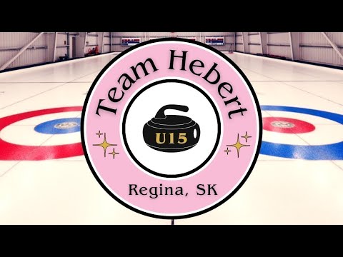 U18 Optimist Bonspiel - Bronze game  (Hebert vs Woytas) - 2/1/2026
