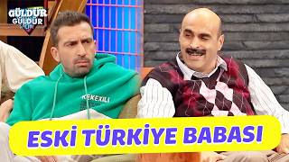 Former Turkish Father! - Güldür Güldür Show