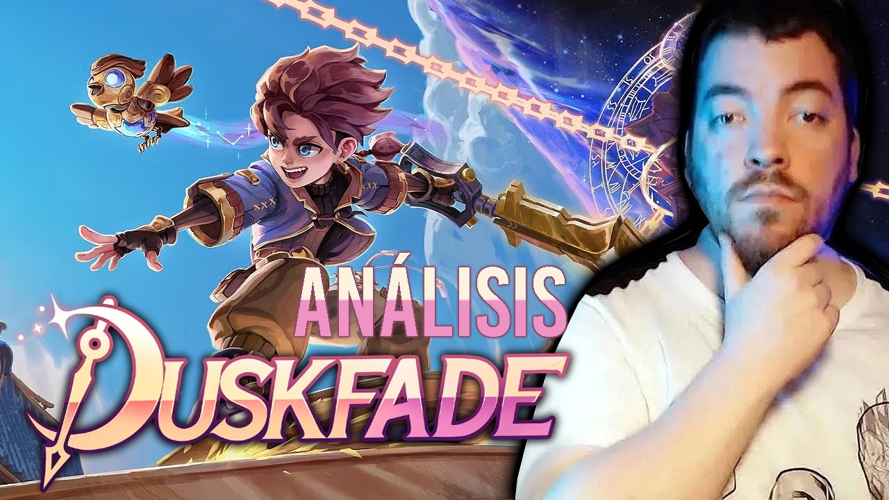 Me he pasado DUSKFADE y... Mi OPINIÓN SINCERA (sin spoilers) del JUEGO