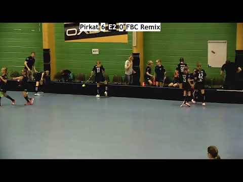 Säbä D Tytöt TFT Turnaus  Pirkat - FBC Remix