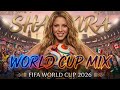 FIFA WORLD CUP 2026 WORLD CUP VIDEO MIX Shakira Burna Boy Rema Tyla Waka Waka Dai Dai