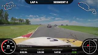 George 2 number 235 New Jersey Motorsports Park Lemons 6-5-2026 (Jon)