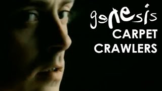 Genesis - Carpet Crawlers 1999 (Official Music Video)