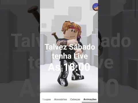 talvez n tenha live #nflopa