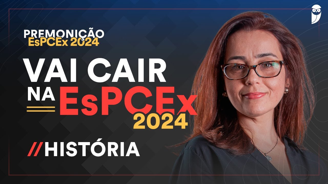 Premonição EsPCEx: História com Prof.ª Alê Lopes