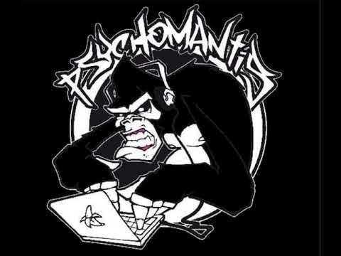 PsychoMantiS aka PMS23 - Infamous  Bastards