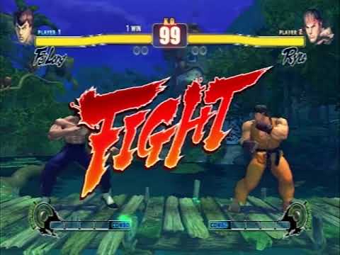 Season's Beatings IV 4: Justin Wong vs. Daigo, Grand Finals - Street Fighter IV SF4