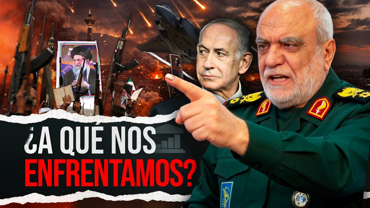 IRÁN se PREPARA para RESISTIR y HEZBOLÁ se une a la GUERRA: ¿QUIÉNES GANAN y PIERDEN? @VisualPolitik