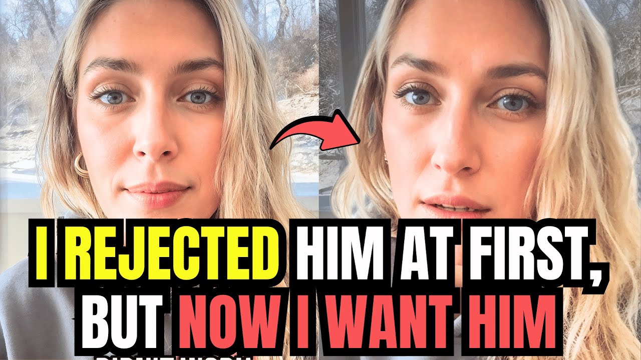 Woman REGRETS Not Giving Good Guy A Chance | Logical Dating 101