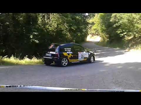 40° Rally Alta Val di Cecina (23/06/2018) - PS Micciano