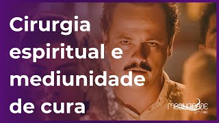 WHAT IS HEALING MEDIUM? HOW DOES SPIRITUAL SURGERY WORK? | MEDIUM WITHOUT TABOO #5