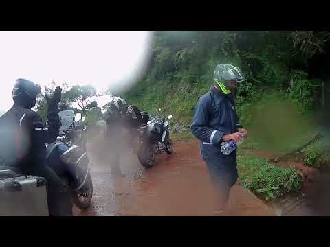 San Francisco(jujuy), Valle Grande, Santa Ana(jujuy) en moto