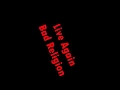 Bad Religion "Live Again The Fall of Man" with lyrics
