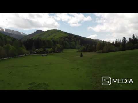 An amazing view of Tatra Mountains - Zakopane, Poland - Part 2