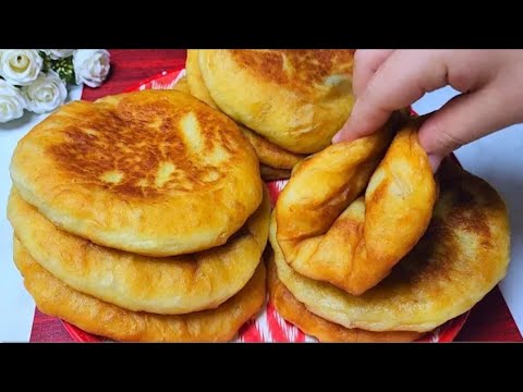 WHISK THE POTATOES WITH THE EGG❗️A long-forgotten RECIPE from the USSR. This is how my GREAT-GRA