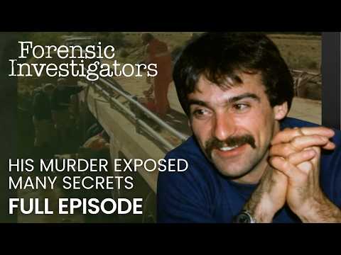 A caravan park full of dirty little secrets 🤫 | Forensic Investigators | S02 EP17 Full Episode
