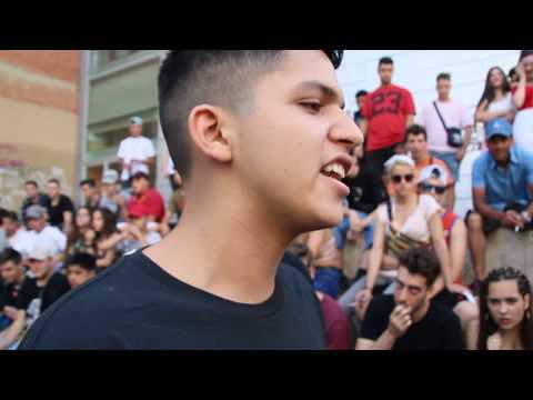 REIGNS y LENO vs DOXER y AZETA - FILTROS // REVENGE A LA VASCA