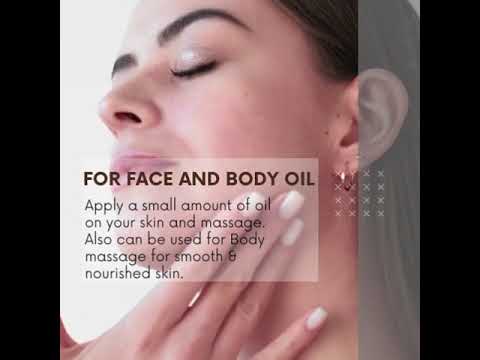 Extra virgin natural cold pressed coconut oil, packaging siz...