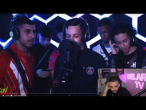 Sami Reagiert auf Icon 4 Runde 1 Ep. 16/18 - Mauvais Melange (Doppelfolge)