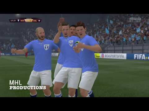 ROSENBERG'S PERFECT FINISH – FIFA 17 – ONLINE CUP