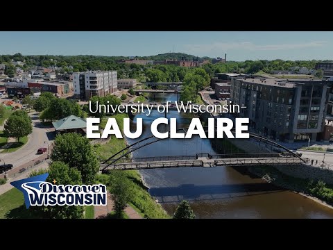 The University of Wisconsin-Eau Claire - Building a Legacy