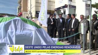 preview picture of video 'Oeste Unido pelas Energias Renováveis'