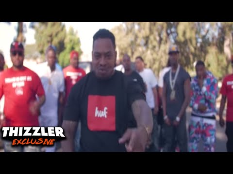 40Keys ft. Nichi & Playa P - I'm a Gangsta (Music Video) [Thizzler.com Exclusive]