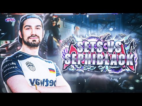 I Ran Into Sephiblack In RANKED