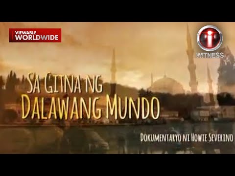 ‘Sa Gitna ng Dalawang Mundo,’ dokumentaryo ni Howie Severino (Stream Together) I-Witness