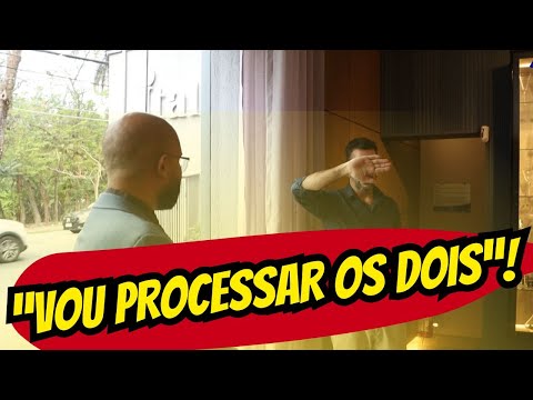 DISCUSSÃO SOBRE DIREITO DE IMAGEM MARCA A REPORTAGEM ENVOLVENDO CONSUMIDOR E LOJA DE MÓVEIS.