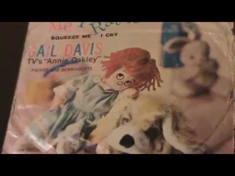 "Shake Me I Rattle"    /  Gail Davis