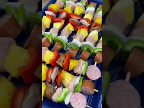 Manual Kabab Press Kebab Meat Preparation Vegetables And More Barbecue Food