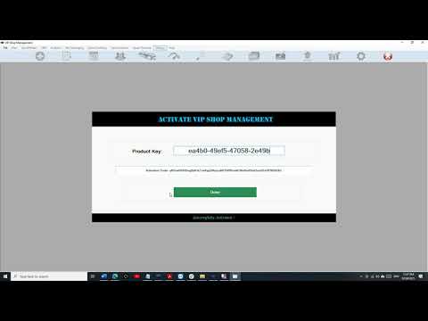 How to Upgrade to VIP Shop Management 5G