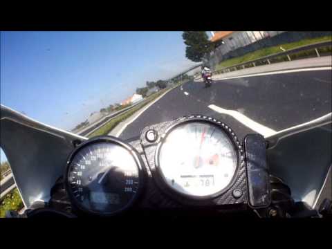 Aprilia RS 250 Top Speed