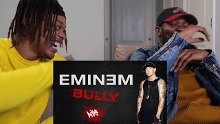EMINEM WENT OFF! | BULLY (Diss Track) FIRST LISTEN