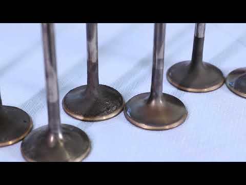 Zkouška přísady VIF Super Benzin Aditiv na stooktanovém benzinu