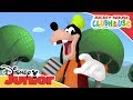 Mickey Mouse Clubhouse Goofy S Song Official Disney Junior Africa