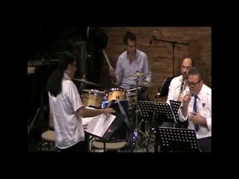 Corelli Jazz Orchestra plays Norwegian Wood (the Beatles)