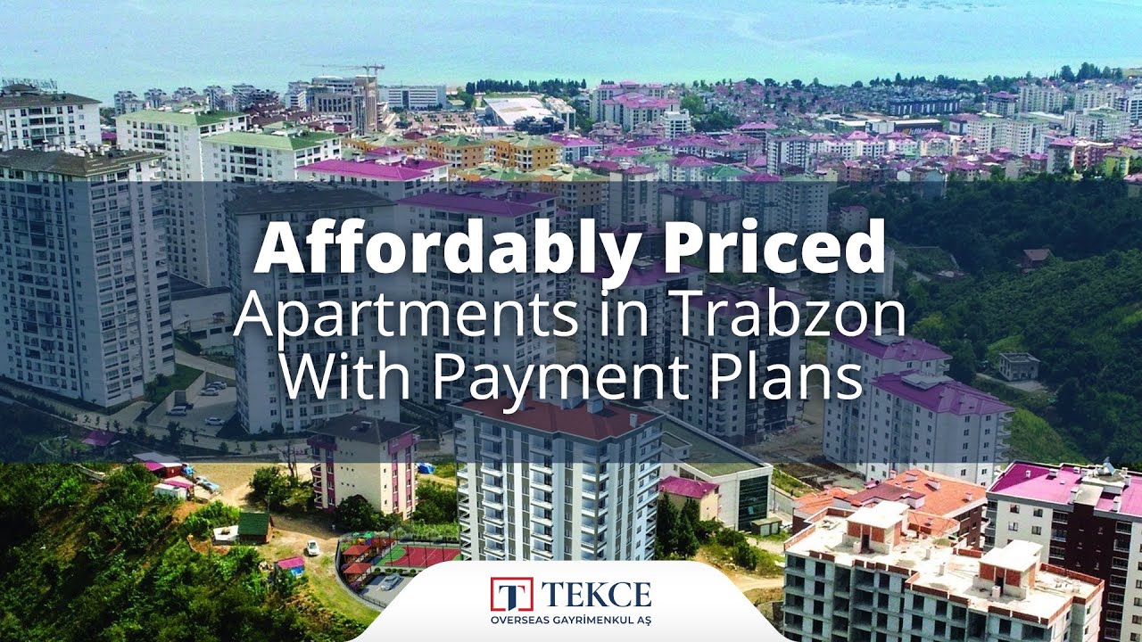 Trabzon Kaşüstü'nde Aile Dostu Sitede Uygun Fiyatlı Daireler