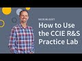 Cisco CCIE Routing And Switching Practice Lab