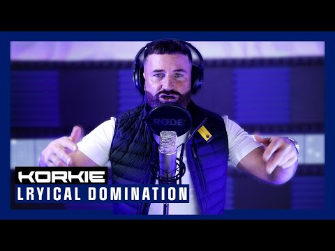 Mc Korkie - Lyrical Domination