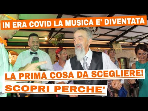 musica per matrimonio abruzzo, puglia, molise, campania, foggia, bari