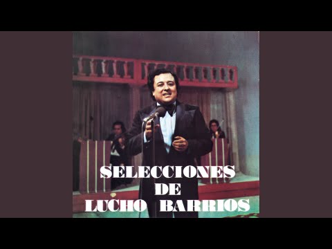 Amor Por Ti - Lucho Barrios