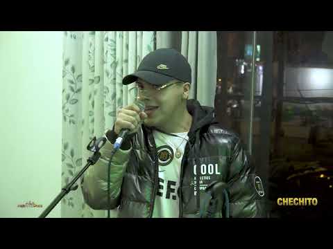 LA PARRANDA CELESTE - CANTA: CHECHITO...MIS 50 AÑOS "WILBER QUINO"