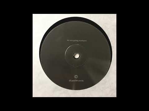 Dj Healer - We Are Going Nowhere [APW-2]