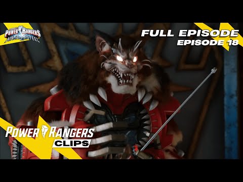 The Adventures of Redbot | Ninja Steel | Full Episode | S24 E18 | @PowerRangersClips